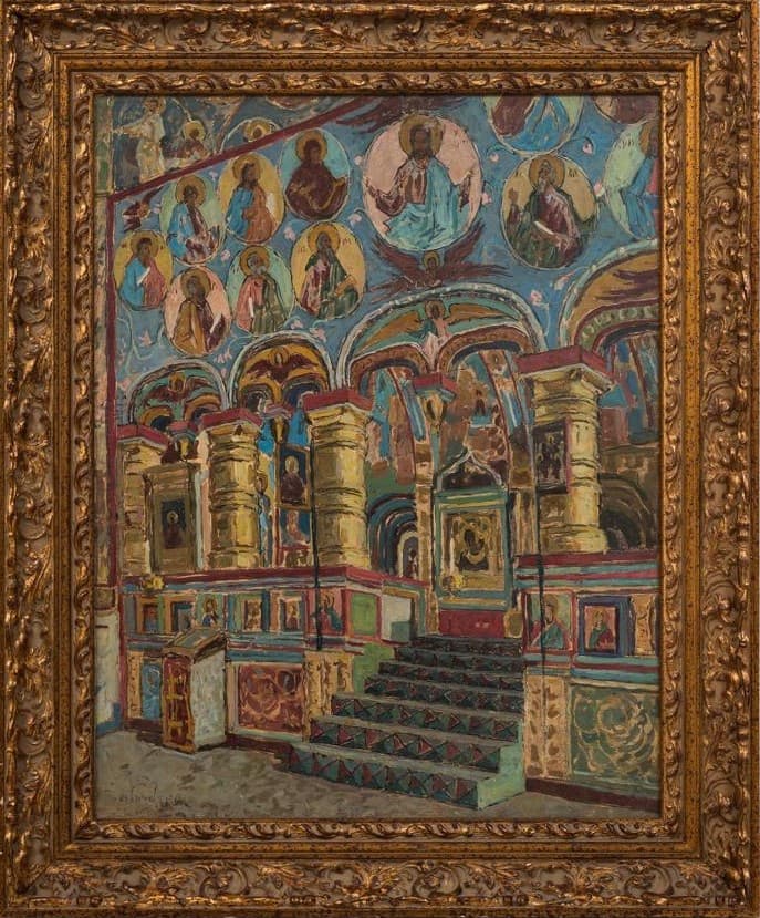 Спас на сенях