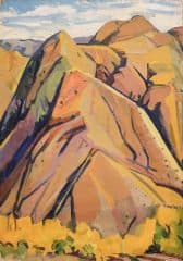 Горный пейзаж