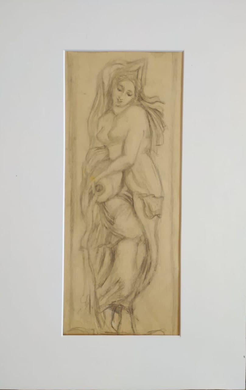 Рисунок с натуры