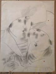 Две девушки