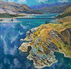 Дорога на Бурчмулу