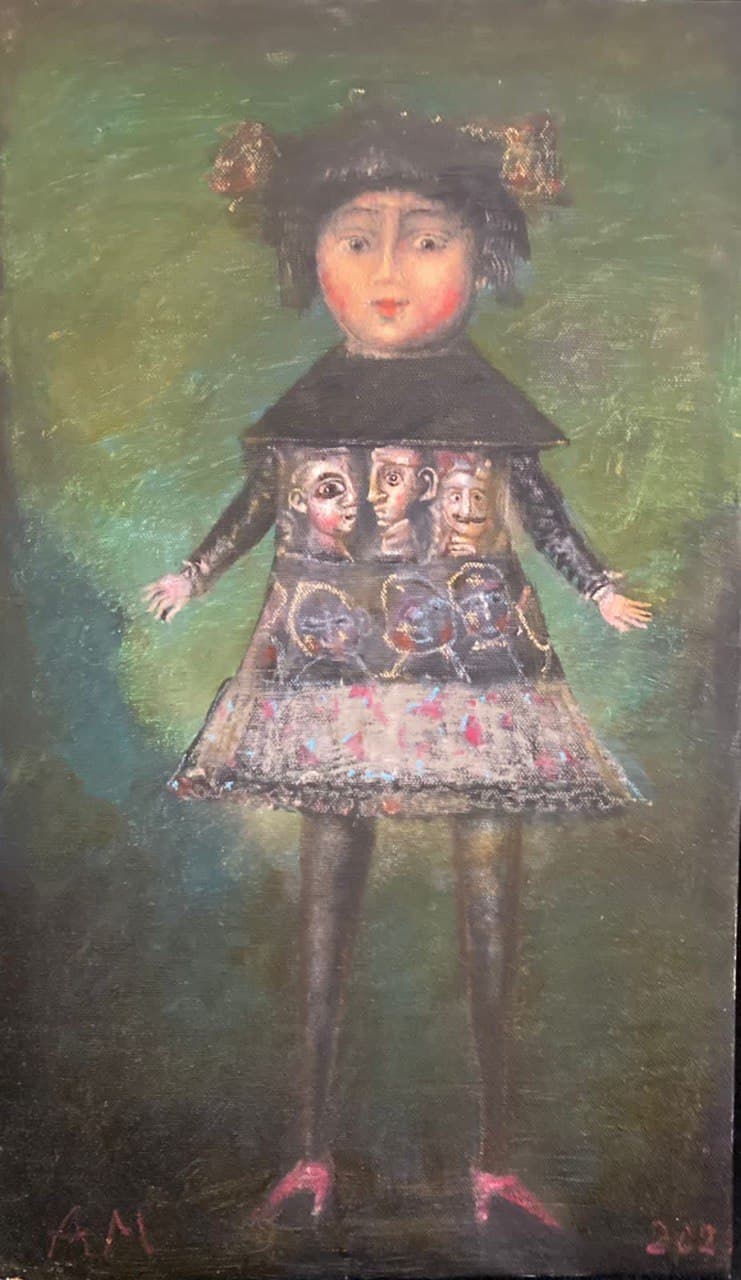 Кукла-Сон