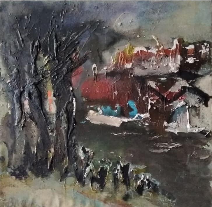 Окраина Павловска