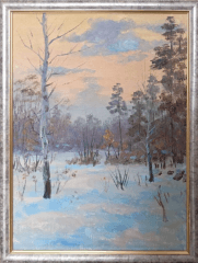 Зимнее утро