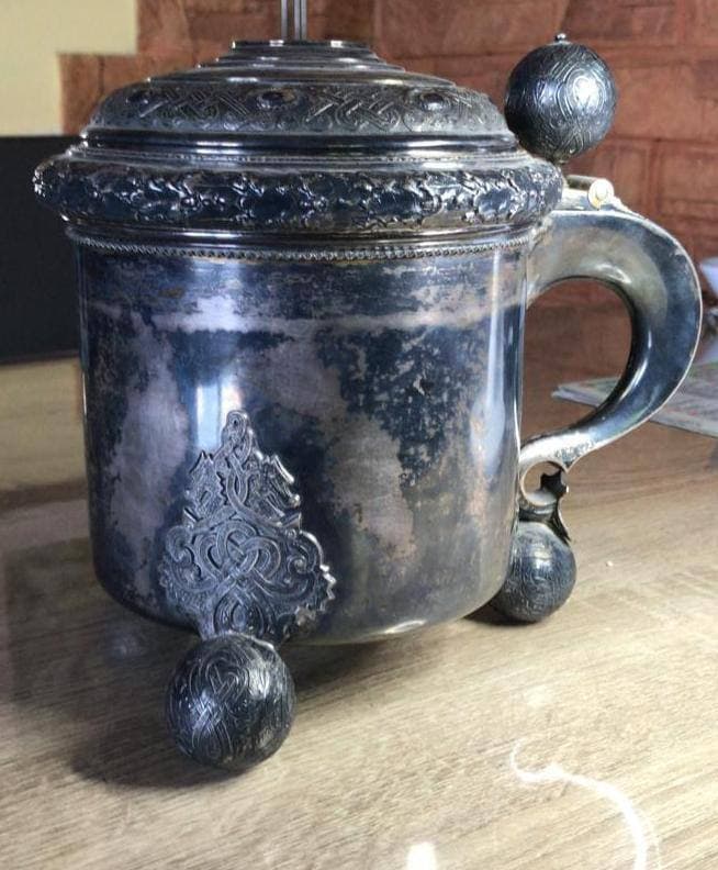 Пивная кружка