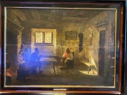 Сцена в таверне