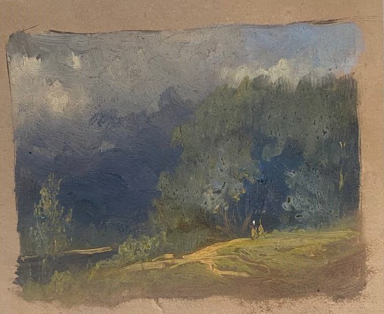 Альбом семьи Маковских