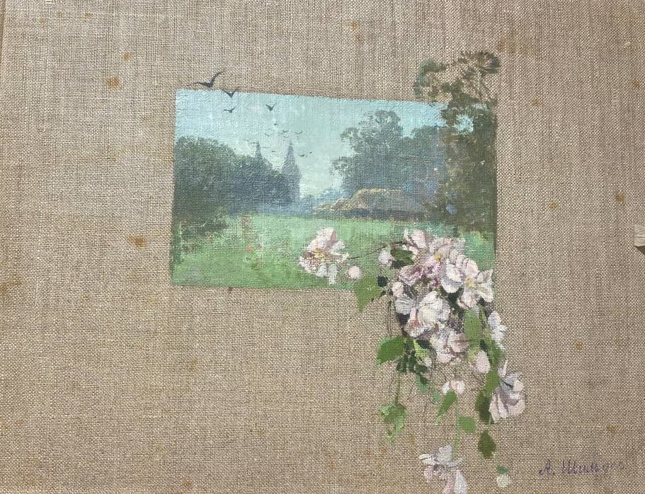 Альбом семьи Маковских