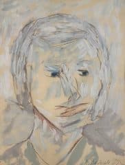 Портрет девушки