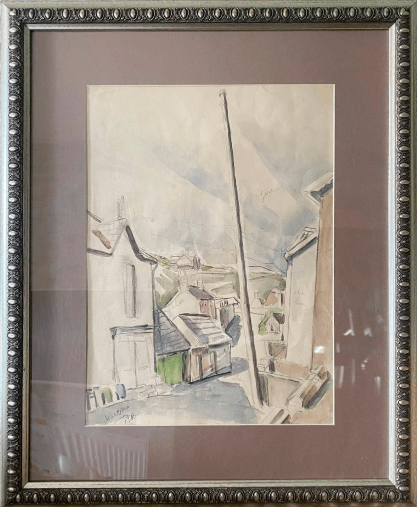 Улица в Дорсете