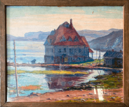 Заполярье. Дальние Зеленцы