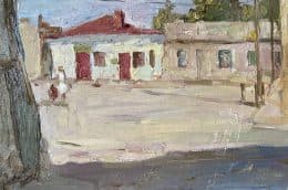 Городской пейзаж