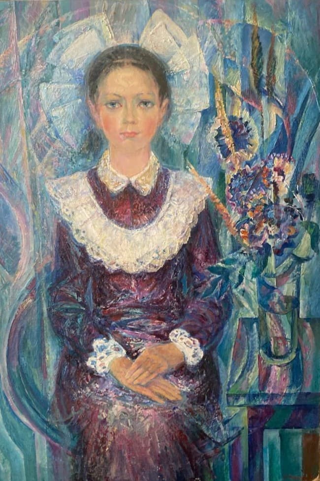 Выпускница