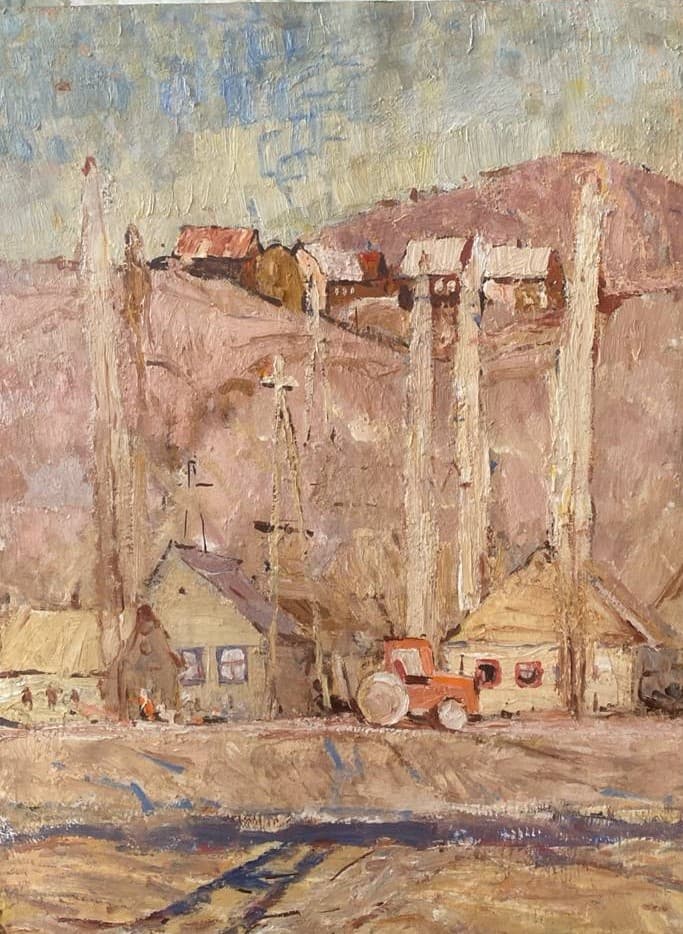 Мирные заботы