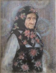 Мама блокадница