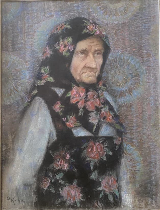 Мама блокадница