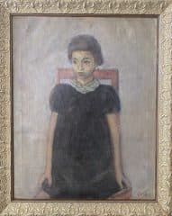 Портрет девочки