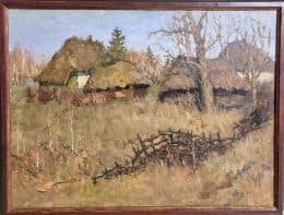 Забытая усадьба