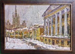 Особняк на ул. Воровского