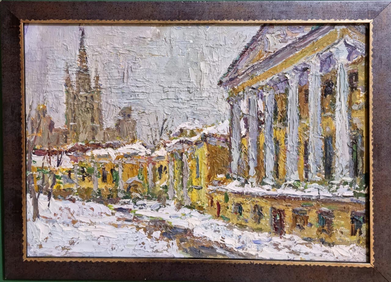 Особняк на ул. Воровского