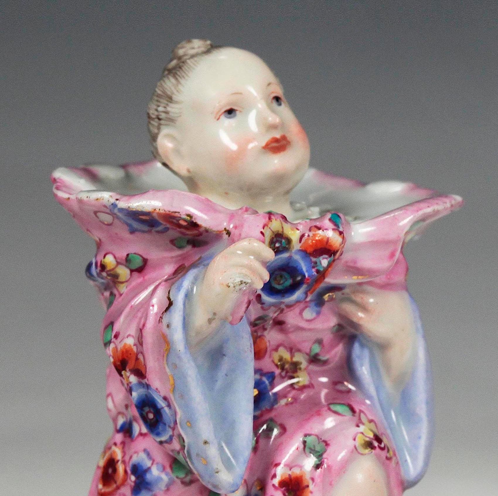 Фарфоровый чернильный набор