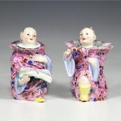 Фарфоровый чернильный набор