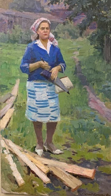 Поречье. т. Клава