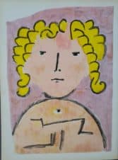 Детский портрет