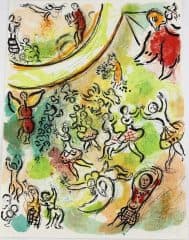 PLAFOND DE L'OPERA GARNIER