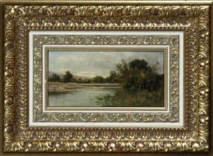 Сельский пейзаж