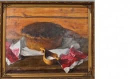 Хлеб и соль