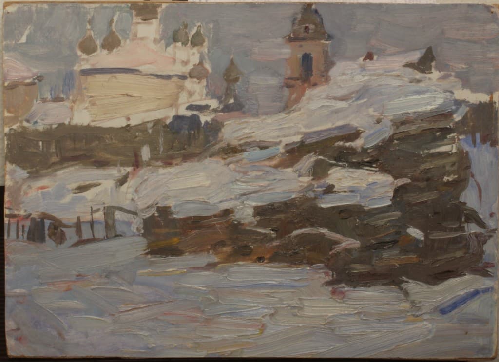 В Переславле-Залесском