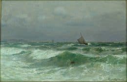 Морской пейзаж