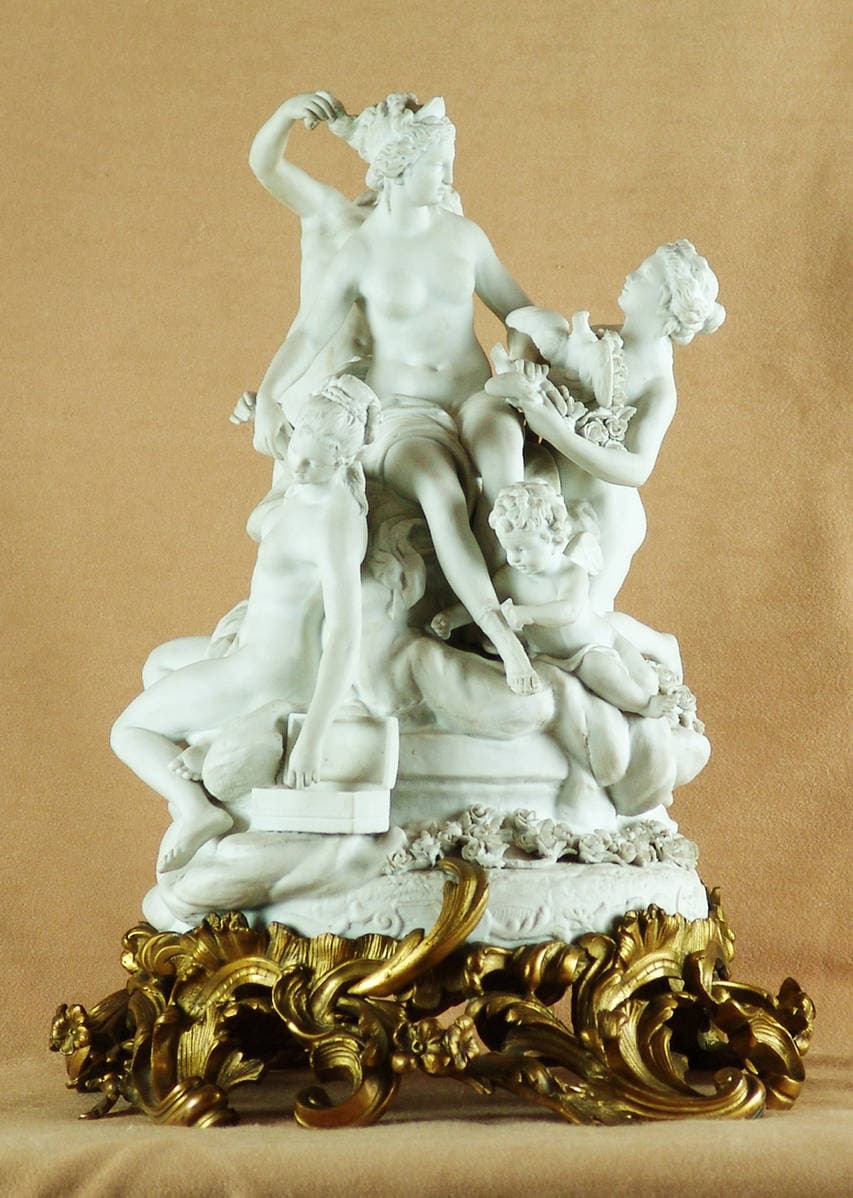 Скульптура “Туалет Венеры”