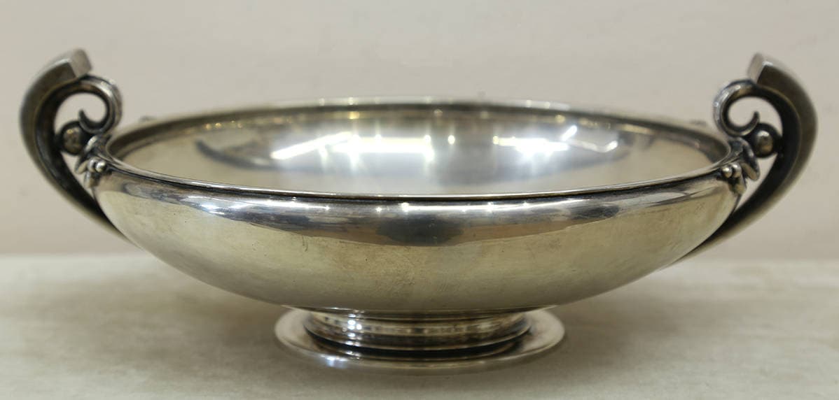 Конфетница в стиле Ар Деко