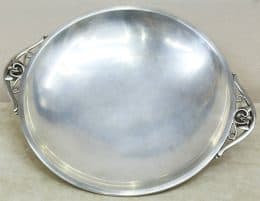 конфетница в стиле ар деко