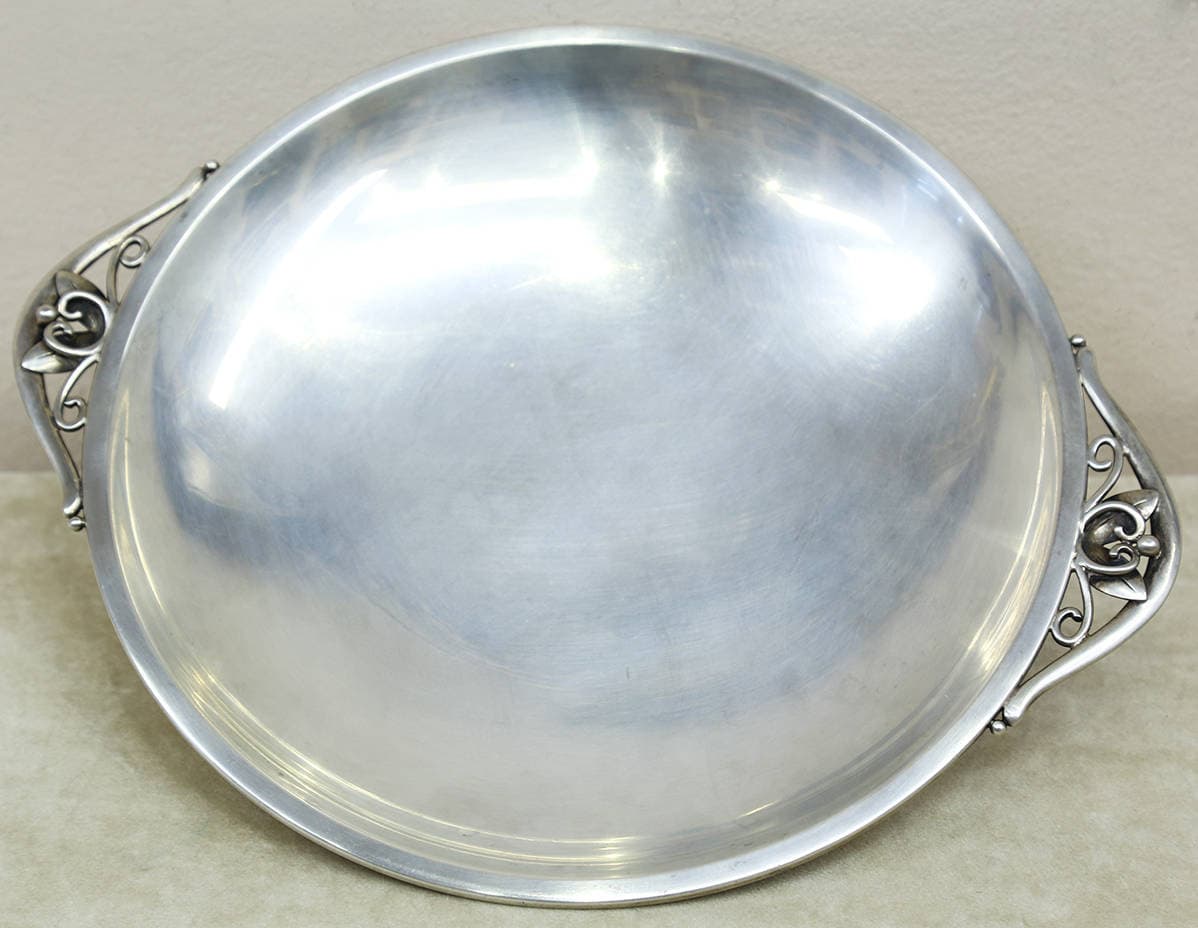 конфетница в стиле ар деко