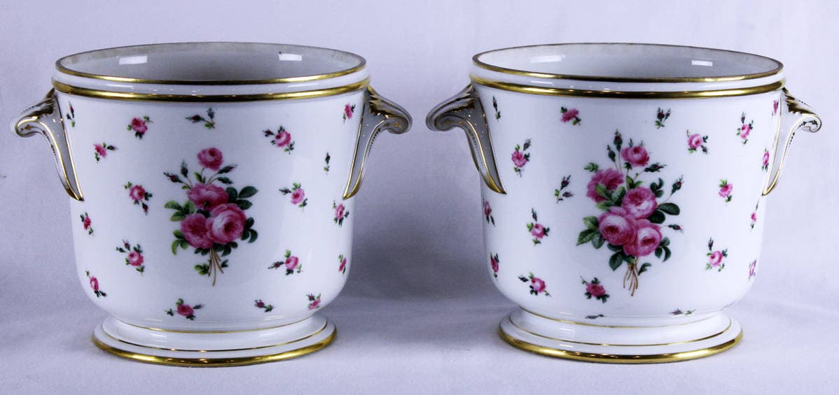 парные кашпо для цветов