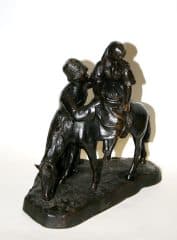 Казак и казачка