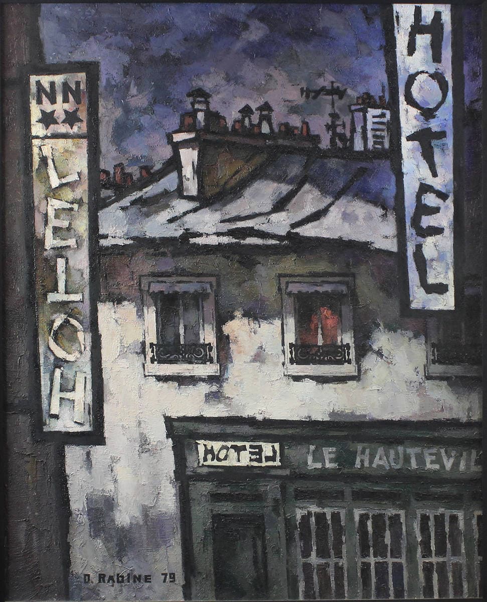 Отели на Rue d’Hauteville