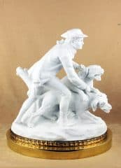 Скульптура "Охота"