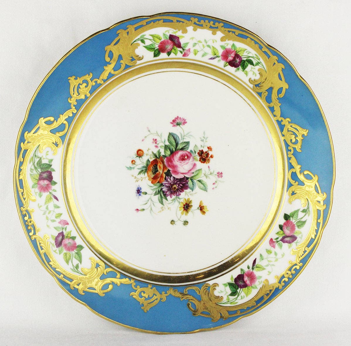 декоративная тарелка