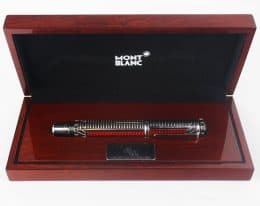 Перьевая ручка «Sir Henry Tate» из коллекции «Покровитель искусств». Limited Edition 4810