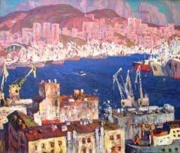 Форпост моей Родины- Владивосток