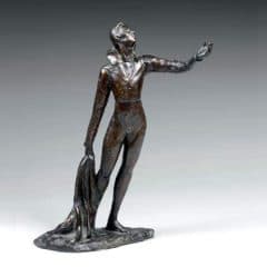 Танцовщик Давид Личин