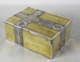 Коробка для хранения сигар