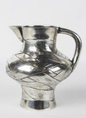 Молочник в русском стиле под "бересту"