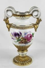 Ваза антикварная декоративная