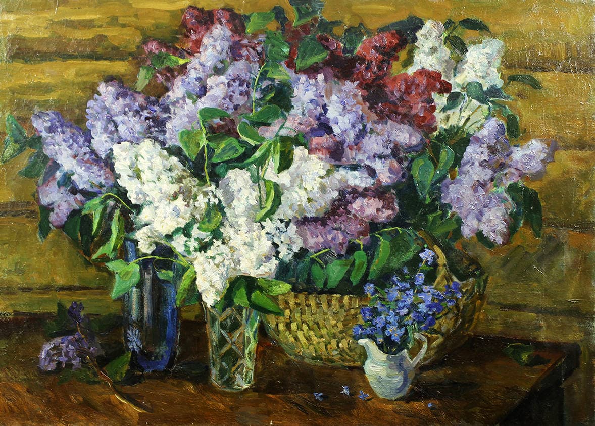 Сирень