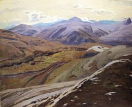 Горы Армении